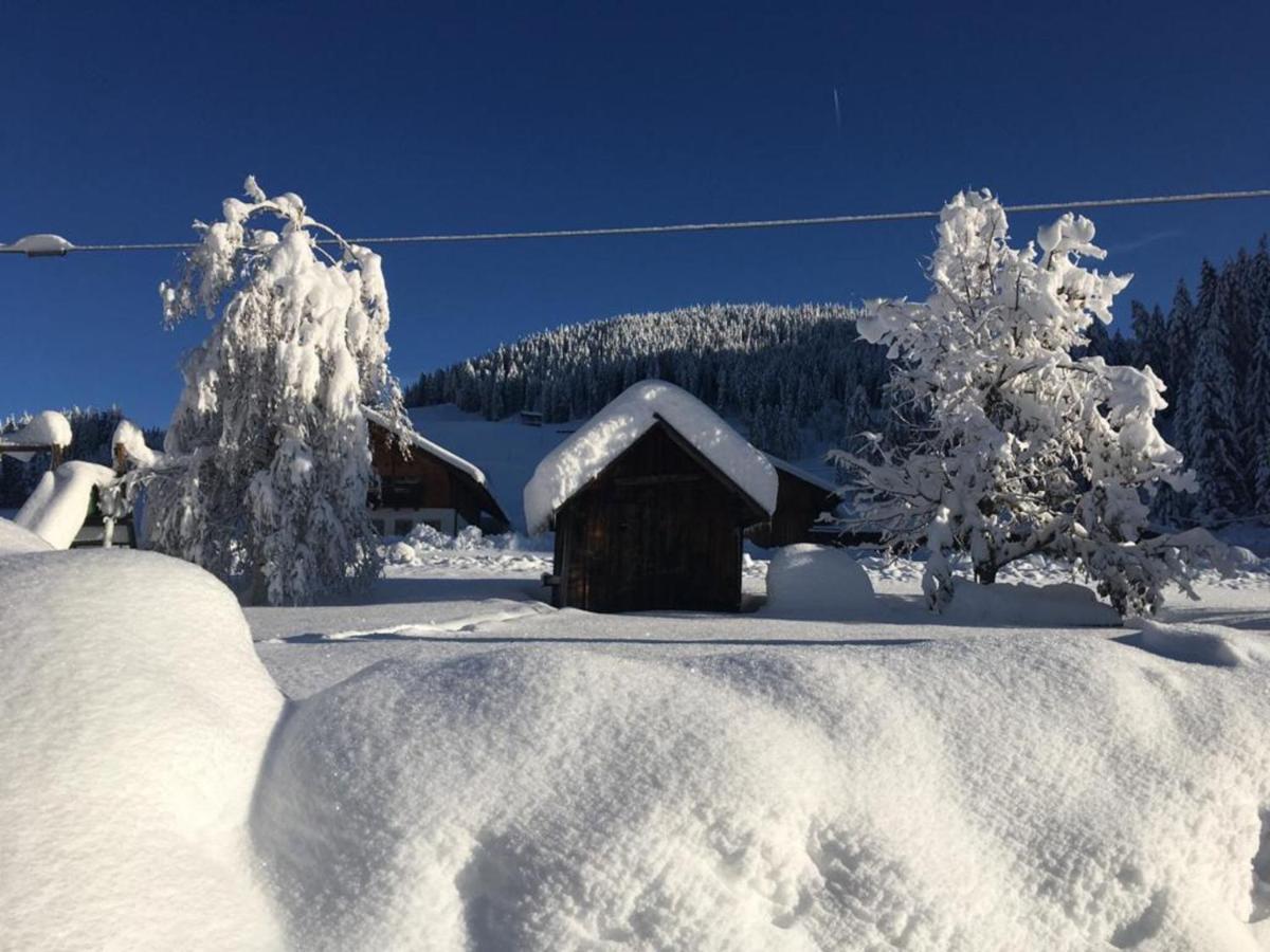 Turmchalet Prags Exteriör bild